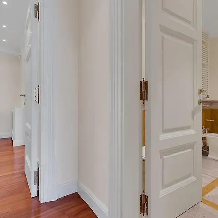 דירה Penthouse - First Row Sea - Exklusiv מאקרסקה