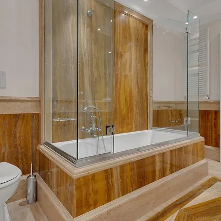 Penthouse - First Row Sea - Exklusiv דירה מאקרסקה