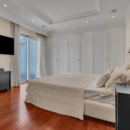 דירה Penthouse - First Row Sea - Exklusiv *