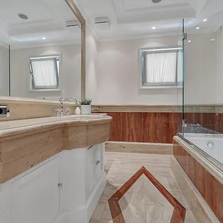 Penthouse - First Row Sea - Exklusiv * מאקרסקה