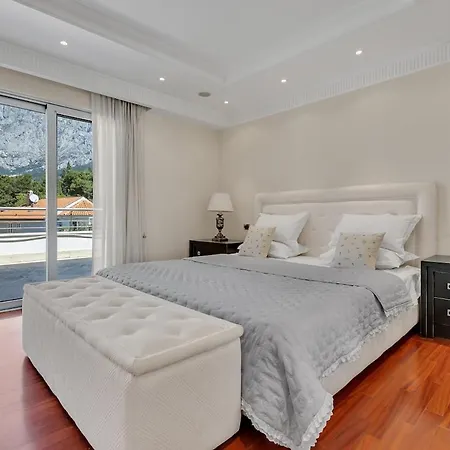 דירה Penthouse - First Row Sea - Exklusiv *