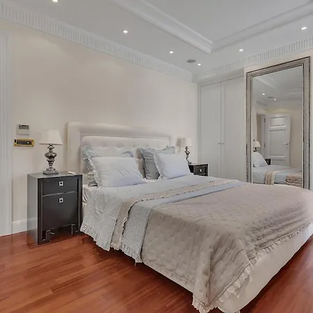 Penthouse - First Row Sea - Exklusiv דירה מאקרסקה