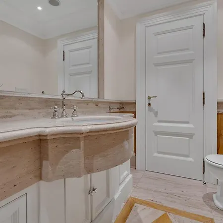 דירה Penthouse - First Row Sea - Exklusiv
