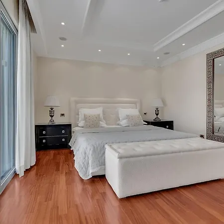 דירה Penthouse - First Row Sea - Exklusiv *