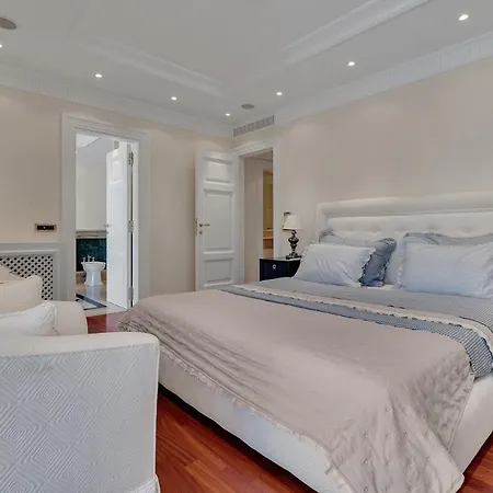 דירה Penthouse - First Row Sea - Exklusiv מאקרסקה